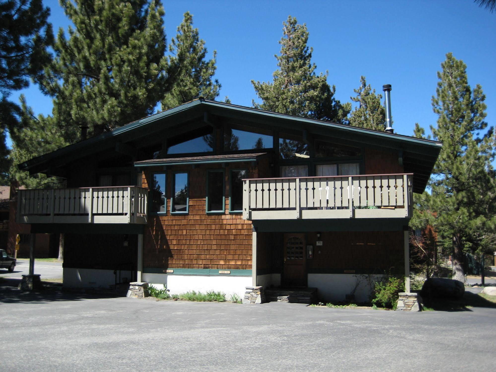 Chateau Sans Nom By Mammoth Reservation Bureau Apartamento Mammoth Lakes Exterior foto